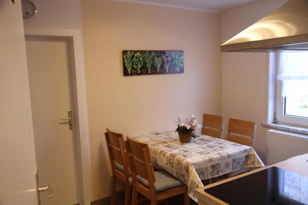 Wohnung Julius 6 Sankt Andreasberg Bagian luar foto