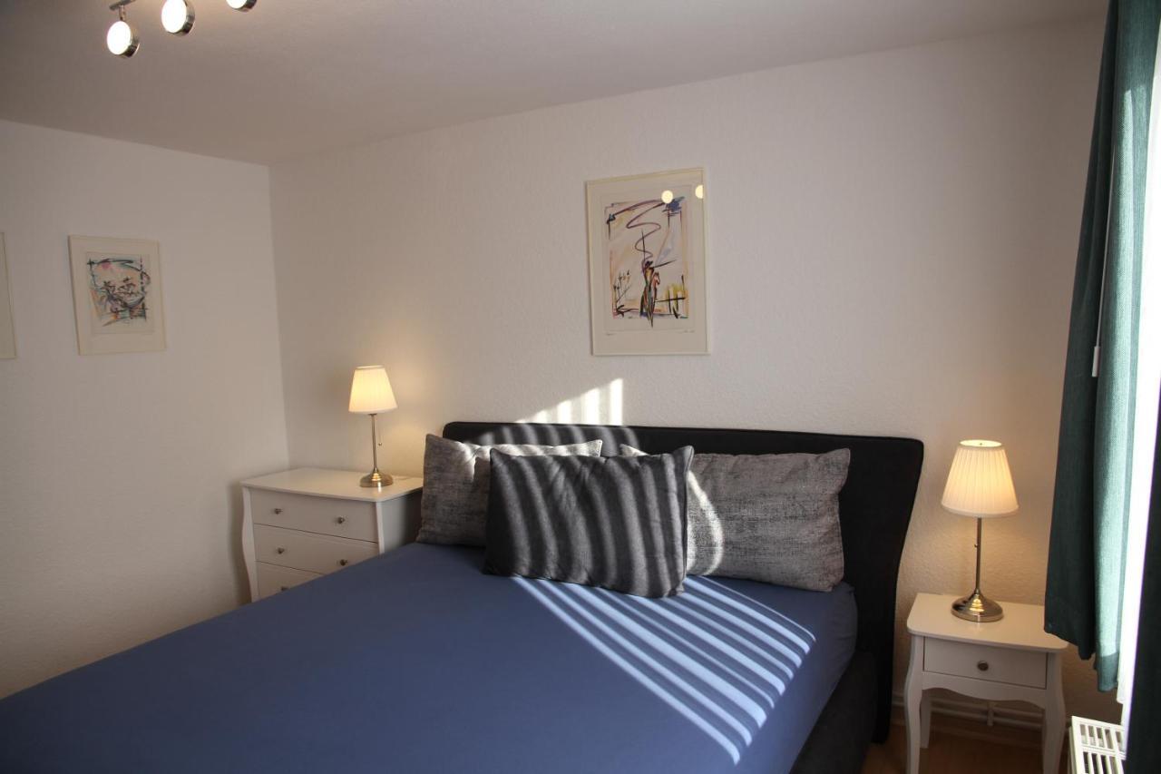 Wohnung Julius 6 Sankt Andreasberg Bagian luar foto