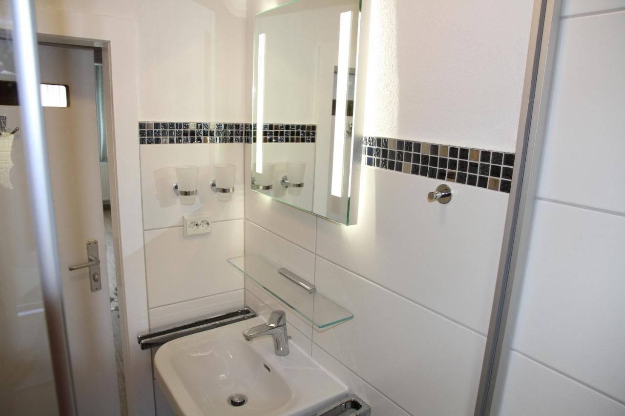 Wohnung Julius 6 Sankt Andreasberg Bagian luar foto