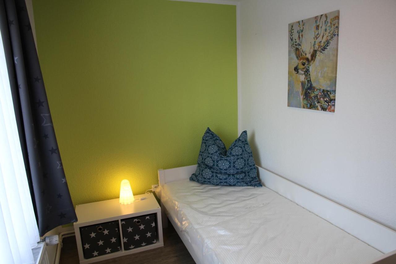 Wohnung Julius 6 Sankt Andreasberg Bagian luar foto