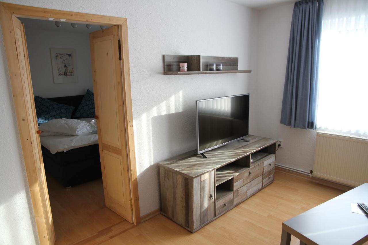 Wohnung Julius 6 Sankt Andreasberg Bagian luar foto